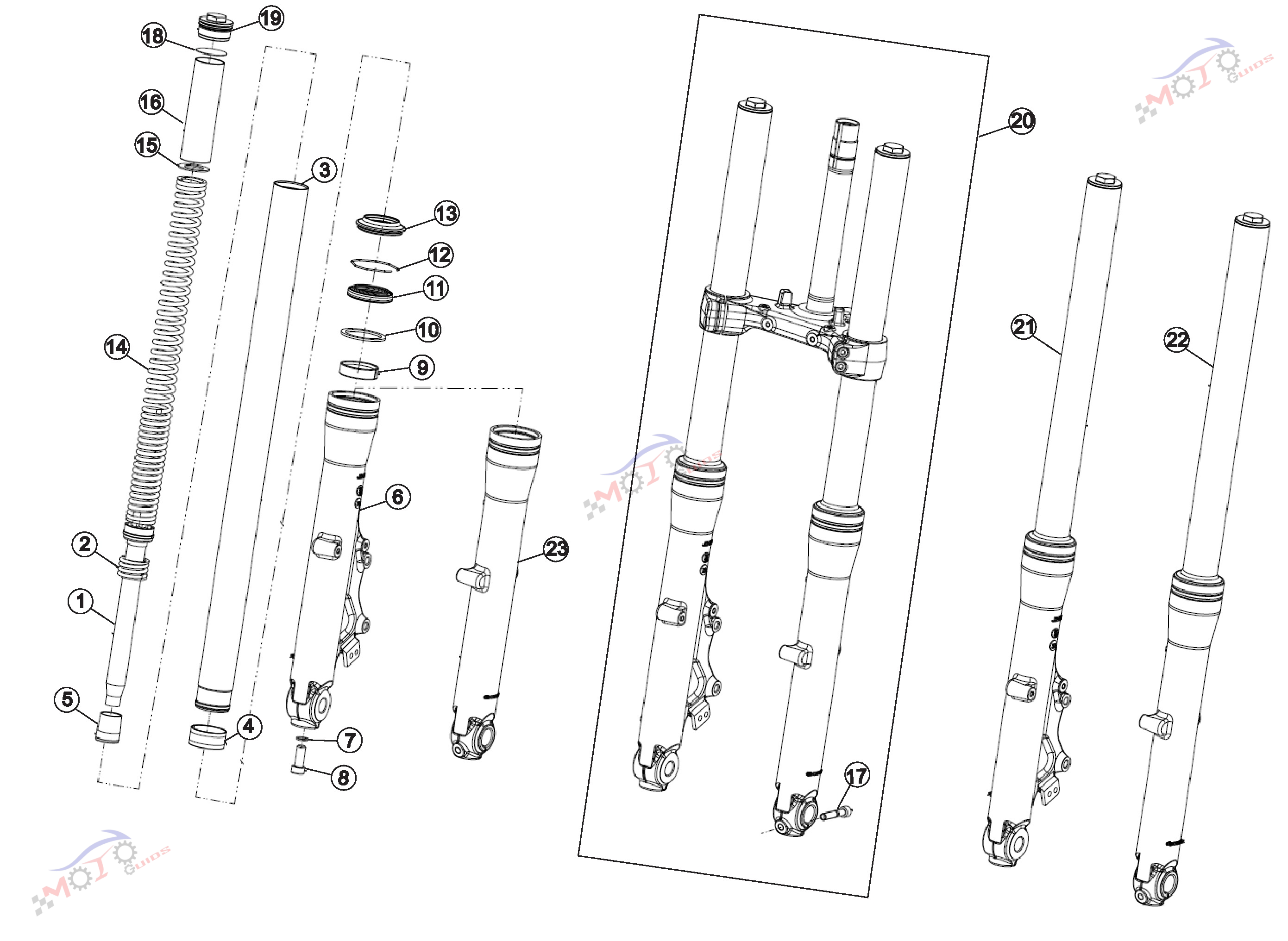 Frame Diagram